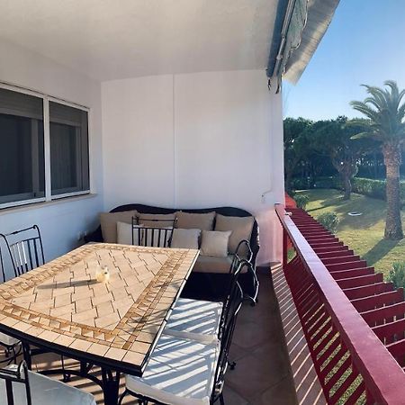 Apartamento A Pie De Playa Ель-Портіль Екстер'єр фото