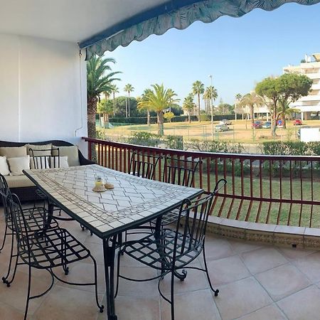 Apartamento A Pie De Playa Ель-Портіль Екстер'єр фото