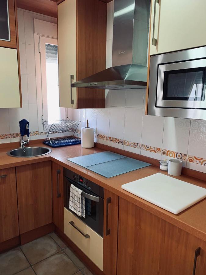 Apartamento A Pie De Playa Ель-Портіль Екстер'єр фото