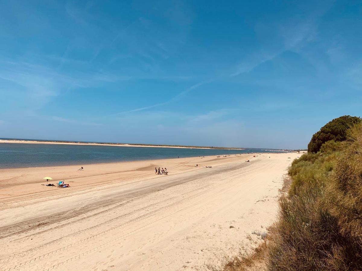 Apartamento A Pie De Playa Ель-Портіль Екстер'єр фото