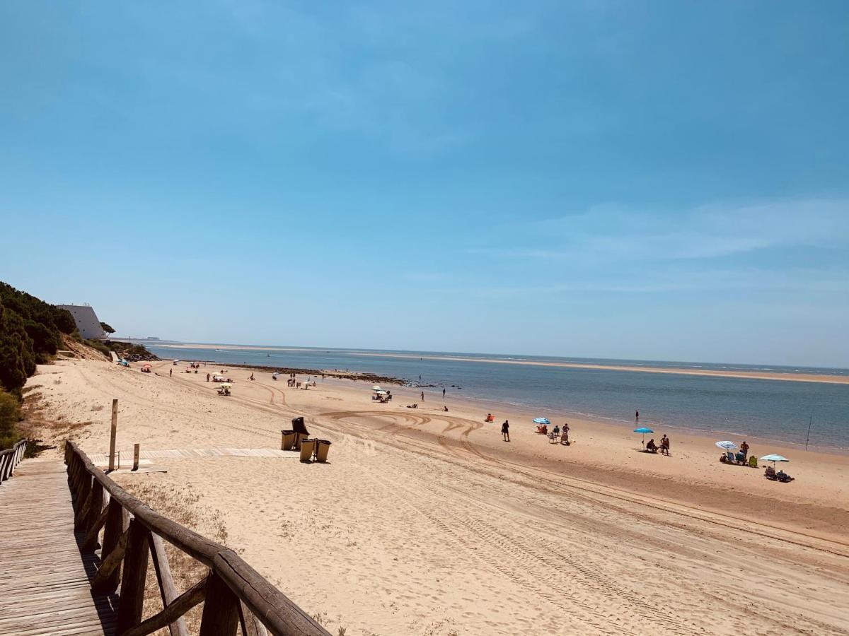 Apartamento A Pie De Playa Ель-Портіль Екстер'єр фото
