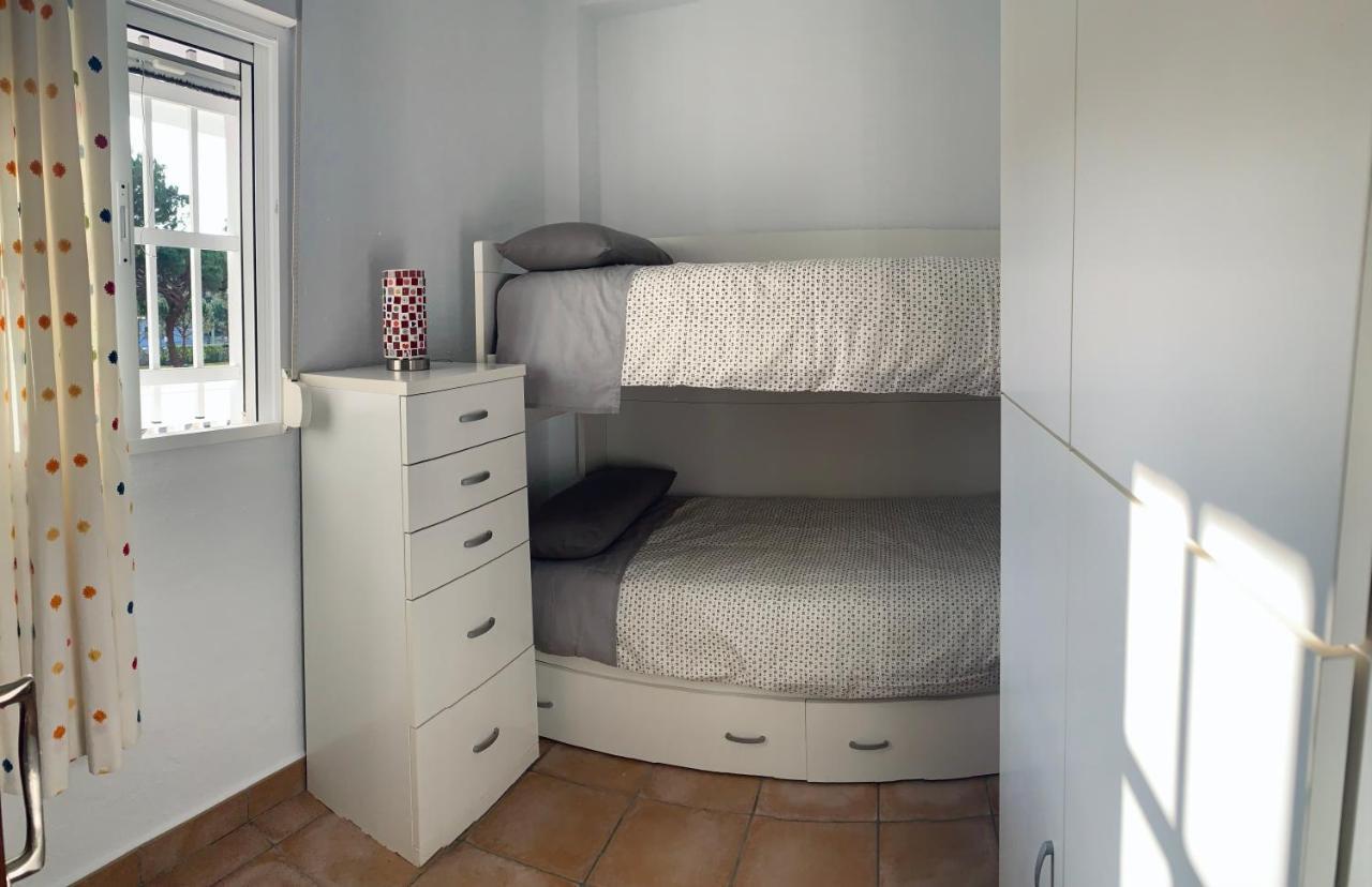 Apartamento A Pie De Playa Ель-Портіль Екстер'єр фото