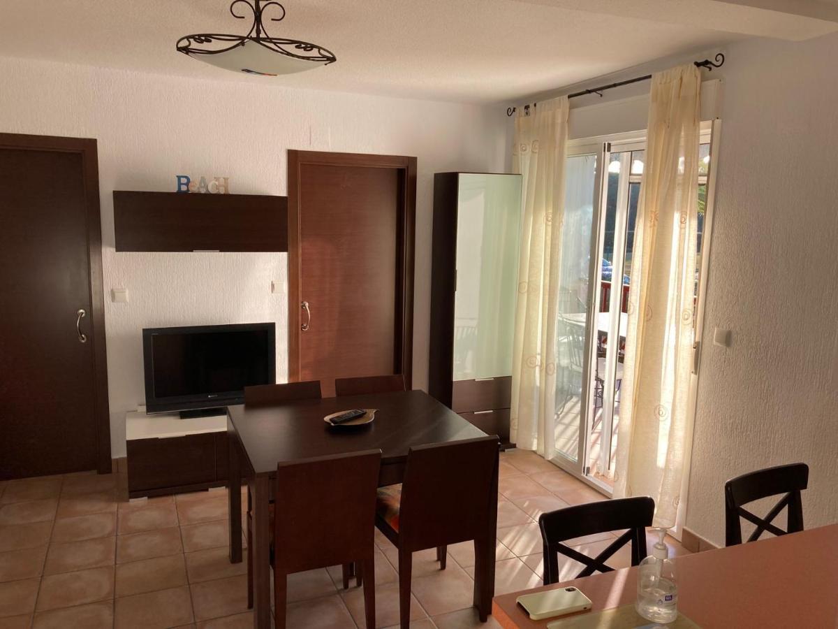 Apartamento A Pie De Playa Ель-Портіль Екстер'єр фото