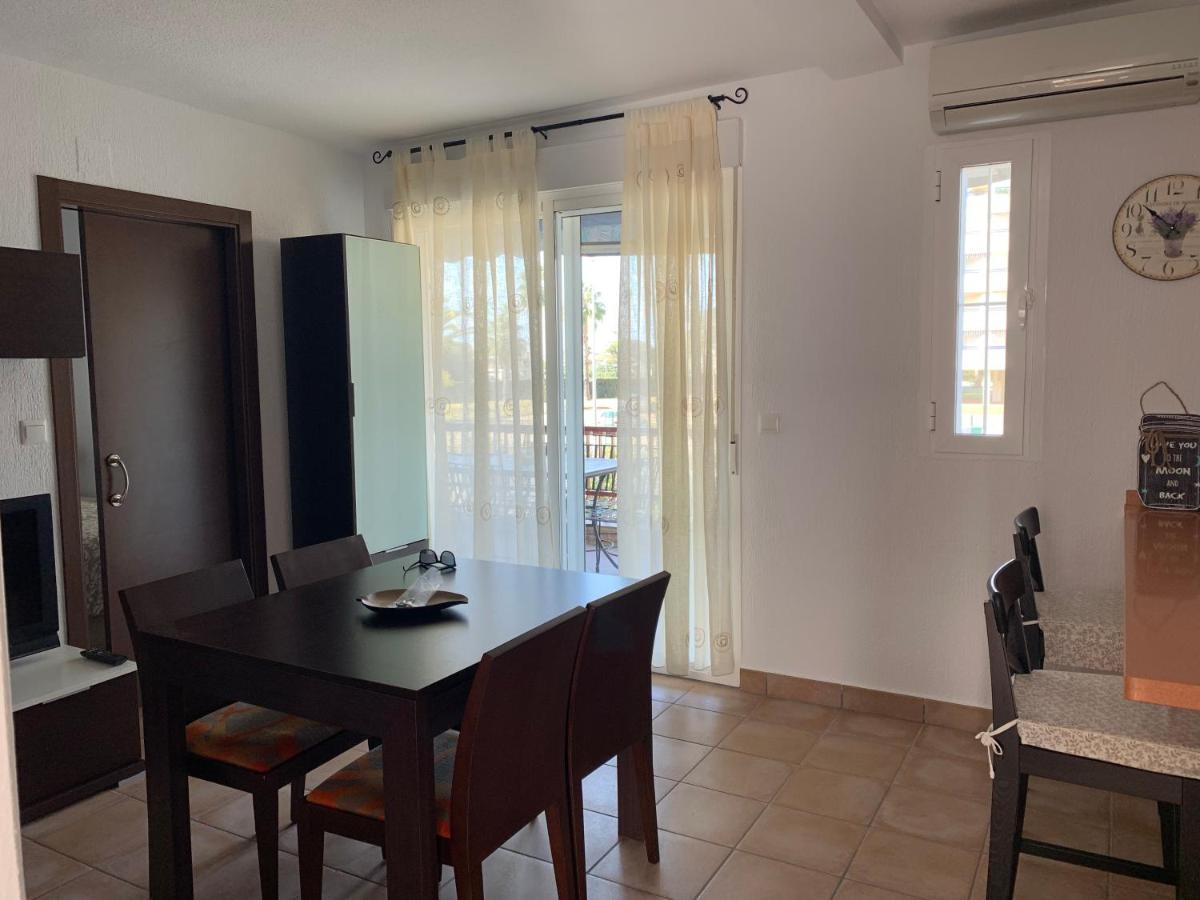 Apartamento A Pie De Playa Ель-Портіль Екстер'єр фото
