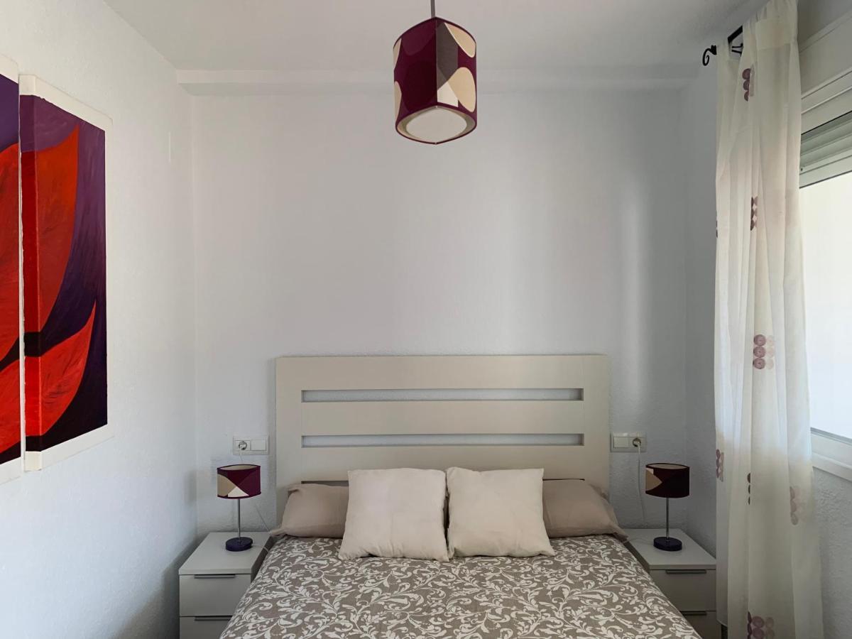 Apartamento A Pie De Playa Ель-Портіль Екстер'єр фото