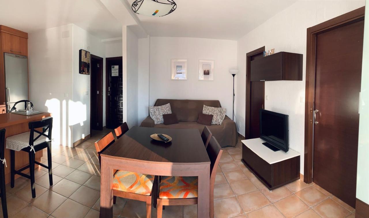 Apartamento A Pie De Playa Ель-Портіль Екстер'єр фото