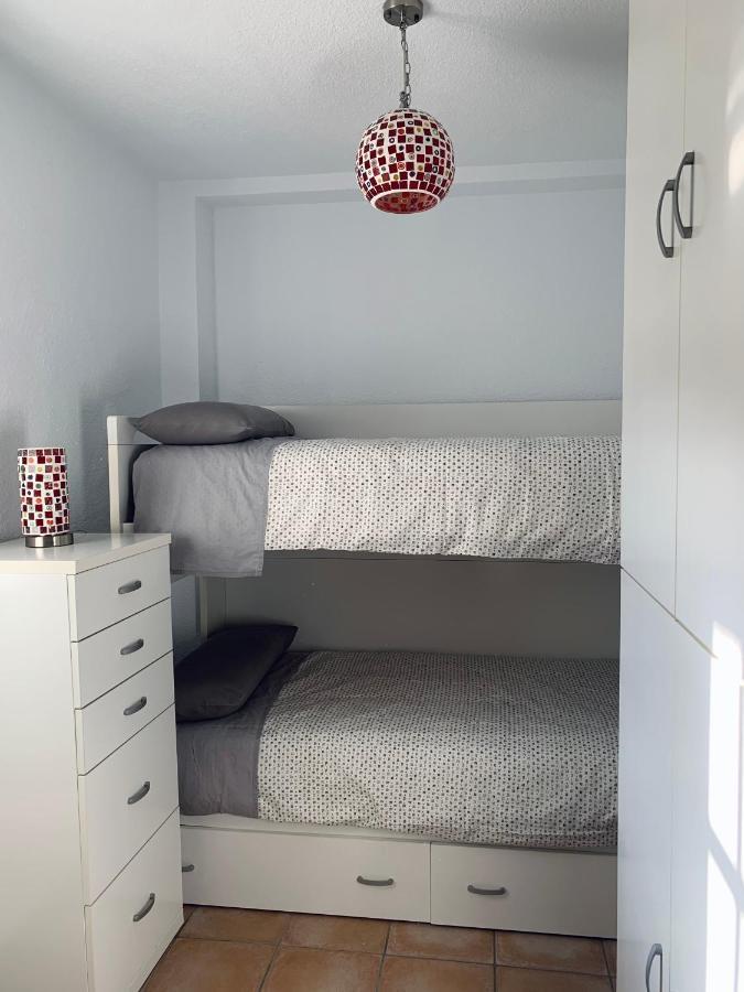 Apartamento A Pie De Playa Ель-Портіль Екстер'єр фото