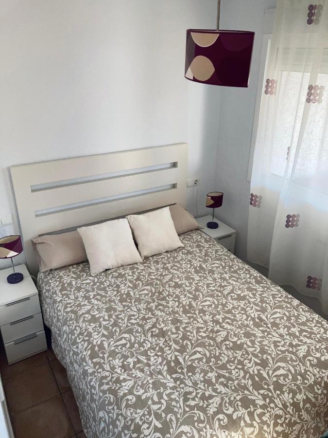 Apartamento A Pie De Playa Ель-Портіль Екстер'єр фото